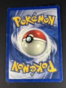 Pokemon TCG Venusaur 15/102 Base Set Holo Rare 100 HP 1999-2000 Copyright - Image 2