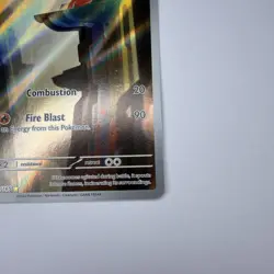 Charmeleon Pokemon 2023 Scarlet & Violet 151 Illustration Rare 169/165 NM - Image 5