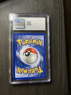 Pokemon Aquapolis PARASECT Reverse Holo CGC 9 Mint - Image 2