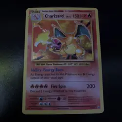 Charizard 11/108 XY Evolutions Holo 2016 Pokemon TCG NM - Image 1