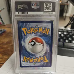 Poliwhirl Illustration Rare #176 PSA 10 GEM MT 2023 Pokemon MEW English - Image 2