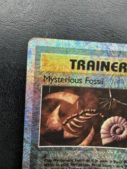 Mysterious Fossil Legendary collection 109/110 Reverse Holo HP/Damaged - Image 3