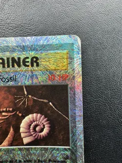 Mysterious Fossil Legendary collection 109/110 Reverse Holo HP/Damaged - Image 4