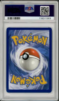 2023 Pokemon Mew EN Dragonite #149 PSA 9 - Image 2