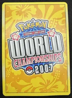 Banette ex - World Championships 2007 - 85/92 Legend Maker - Pokemon TCG LP - Image 2