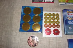 Pokemon My First Battle 2023 Open Box Complete Unpunched Charmander Squirtle - Image 4