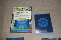 Pokemon My First Battle 2023 Open Box Complete Unpunched Charmander Squirtle - Image 5