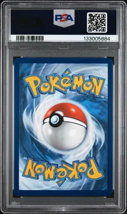 2025 POKEMON DRI EN-DESTINED RIVALS ILLUSTRATION RARE #194 MISTY'S LAPRAS PSA 9 - Image 2