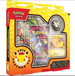 Pokemon TCG: Pokemon Day 2026 Collection Box - 30th Anniversary - IN HAND 🔥 - Image 1