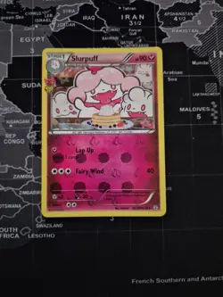 Pokemon Slurpuff RC20/RC32 Generations Radiant Collection Holo - Image 1