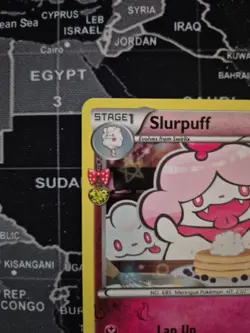 Pokemon Slurpuff RC20/RC32 Generations Radiant Collection Holo - Image 2