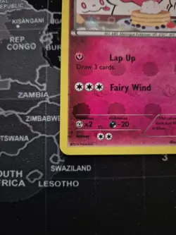 Pokemon Slurpuff RC20/RC32 Generations Radiant Collection Holo - Image 5