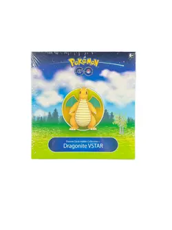 Pokemon GO Premier Deck Holder Collection Dragonite VSTAR Box 820650850790 - Image 1