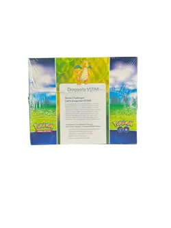Pokemon GO Premier Deck Holder Collection Dragonite VSTAR Box 820650850790 - Image 4