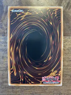 Yu-Gi-Oh! Magician's Rod TDIL-EN019 - 1st Edition - Super Rare - Near Mint! - Image 2