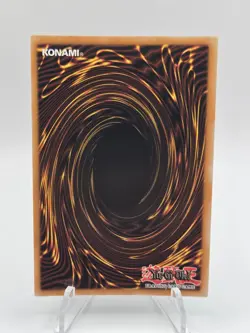 Yugioh WANTED: Seeker of Sinful Spoils (Platinum Secret Rare) RA03-EN074 Quarter - Image 2
