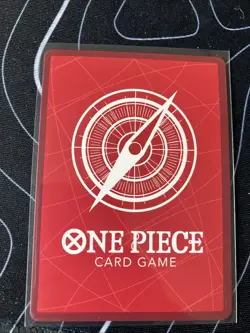 One Piece TCG Monkey D Luffy ST21-001 Leader Alt Art Starter Deck EX: Gear 5 - Image 2