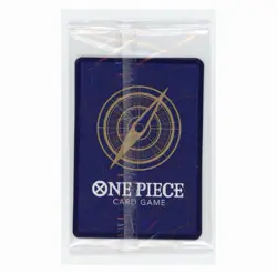 Monkey.D.Luffy Luffy ST01-012 (3rd Anniversary Winner) Sealed Pack Brothers - Image 3