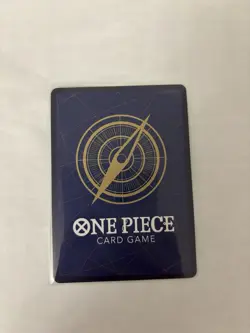 One Piece CCG Silvers Rayleigh OP08-118 Alt Art - Image 2
