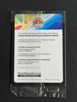 2# Pokemon Cards Pikachu 190 SV: Scarlet & Violet Promo Cards Promo SEALED - Image 2