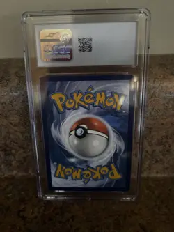 CGC 9 Suicune ex 010/034 Holo Trading Card Game Classic Pokemon TCG 2023 - Image 2