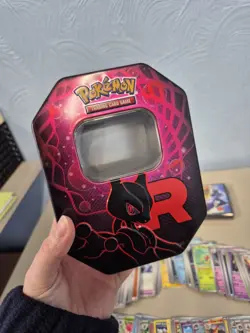 Pokemon TCG Bulk Bundle 280 Random Cards Job Lot + Tin + Card Sleeves #7 - Image 5