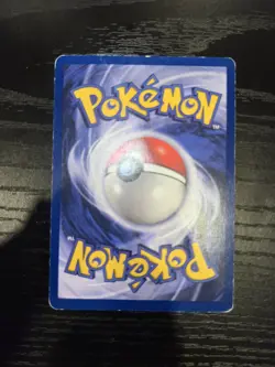 Pokemon TCG Snorlax 1st Edition Jungle Set Card 27/64 DMG Played Vintage WOTC - Image 2