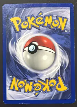 VINTAGE Pokemon Card Pikachu Jungle 60/64 Regular MP - Image 2