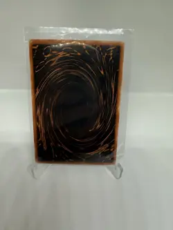 Slifer the Sky Dragon GBI-001 Ultra Rare Limited Edition Card - Image 5
