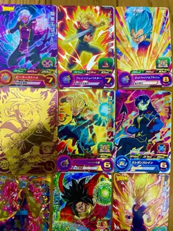 Dragon Ball Heroes P Rank Promo Card Lot x23 | Super Dragon Ball Heroes | - Image 3