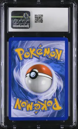 CGC 8.5 Blaziken FB LV.X 2009 Supreme Victors 142/147 Holo Pokemon Card - Image 2