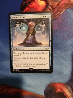 MTG Future Sight Modern Horizons 053/254 Regular Rare - Image 1