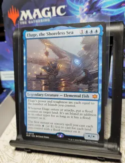 MTG Bloomburrow Eluge, the Shoreless Sea 49, NM, Non-Foil, Ships Quickly - Image 2