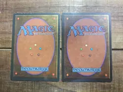 2 MTG Soldevi Excavations (ALL) Alliances - 1996 LP Set - Image 4