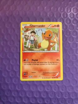 NM Pokemon - Charmander - RC3/RC32 - Common - Generations - LP -NM 3/4 - Image 1