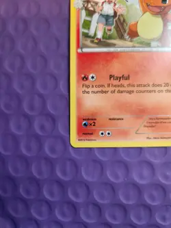 NM Pokemon - Charmander - RC3/RC32 - Common - Generations - LP -NM 3/4 - Image 5