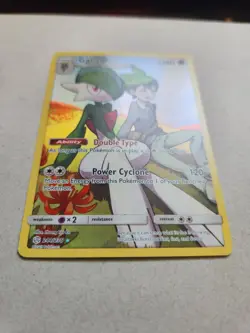 Gallade 244/236 Pokemon TCG Sun & Moon: Cosmic Eclipse NM - Image 2