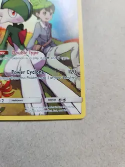 Gallade 244/236 Pokemon TCG Sun & Moon: Cosmic Eclipse NM - Image 4