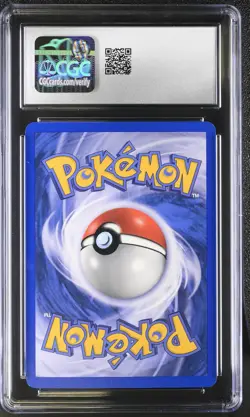 CGC 9 MINT Dusclops 2003 EX Sandstorm 4/100 Holo Pokemon Card - Image 2