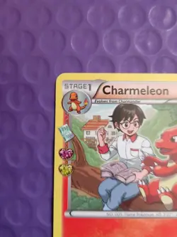 Charmeleon Radiant Collection RC4/RC32 Pokemon Trading Card NM-LP 2/4 - Image 4