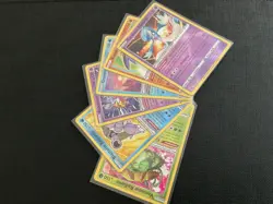 Combo of six radiant ALL MINT CONDITION Pokemon TCG 2022 - Image 3