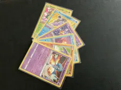 Combo of six radiant ALL MINT CONDITION Pokemon TCG 2022 - Image 4