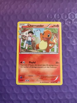NM Pokemon - Charmander - RC3/RC32 - Common - Generations - LP -NM 2/4 - Image 1