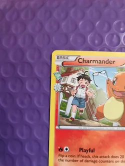 NM Pokemon - Charmander - RC3/RC32 - Common - Generations - LP -NM 2/4 - Image 4