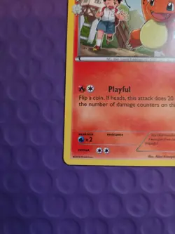 NM Pokemon - Charmander - RC3/RC32 - Common - Generations - LP -NM 2/4 - Image 5