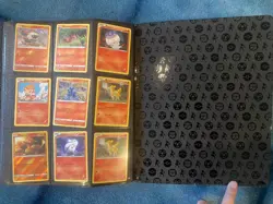 360 Pokemon Cards in Ultra Pro Elite Series Lucario 9-Pocket PRO Binder - Image 4