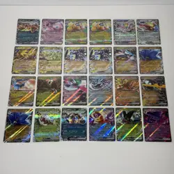 Pokemon TCG Japanese EX Lot Of 24 All NM-LP - Image 1