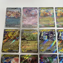 Pokemon TCG Japanese EX Lot Of 24 All NM-LP - Image 2