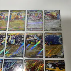Pokemon TCG Japanese EX Lot Of 24 All NM-LP - Image 3