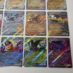 Pokemon TCG Japanese EX Lot Of 24 All NM-LP - Image 5